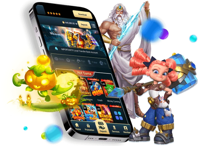Đa dạng trò chơi cá cược tại Win55